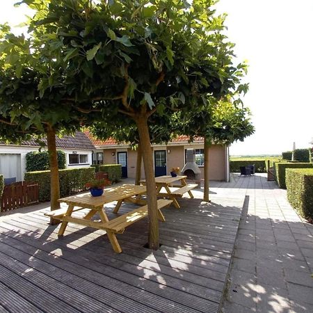 Friese Antillen Hollum (Ameland) Exterior foto
