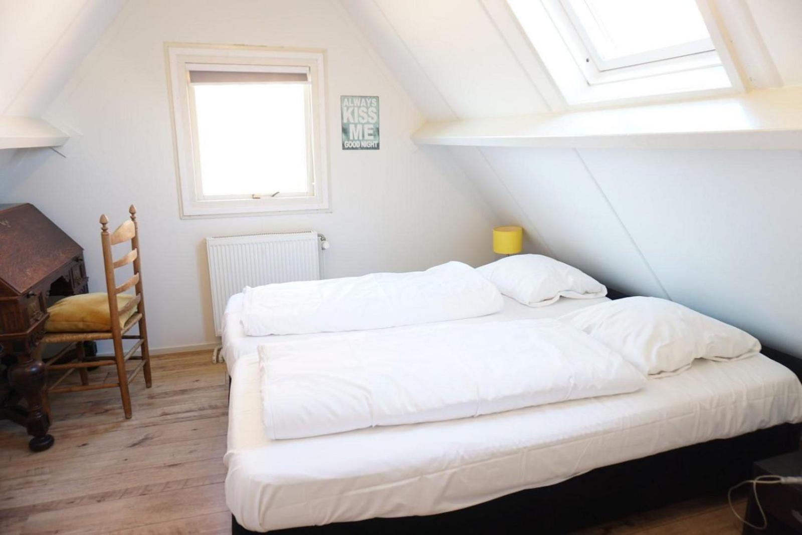 Friese Antillen Hollum (Ameland) Exterior foto