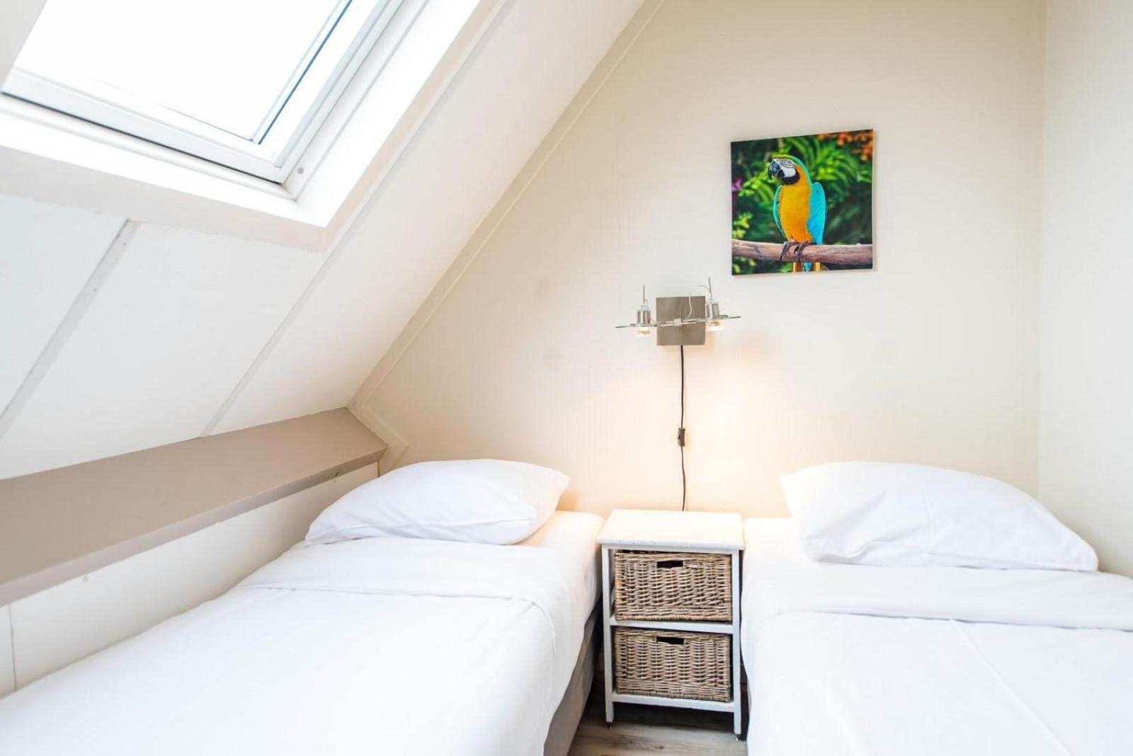 Friese Antillen Hollum (Ameland) Exterior foto