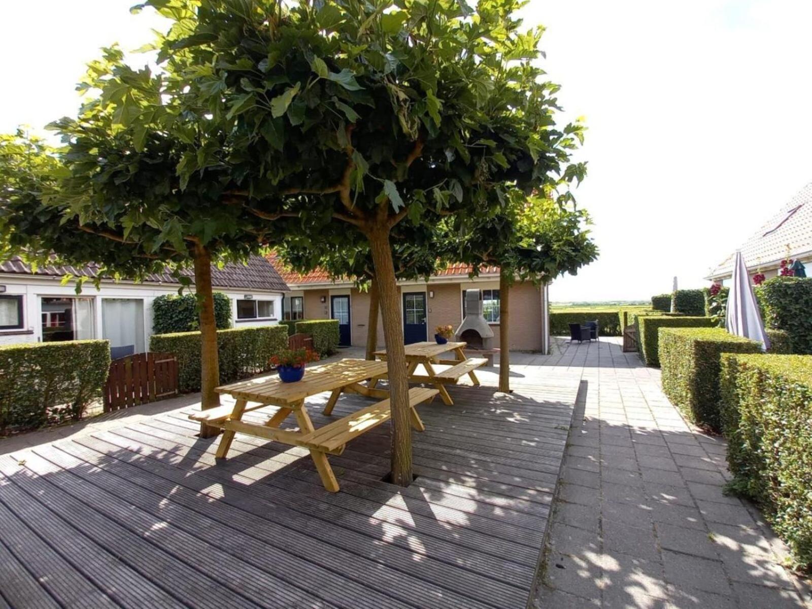 Friese Antillen Hollum (Ameland) Exterior foto