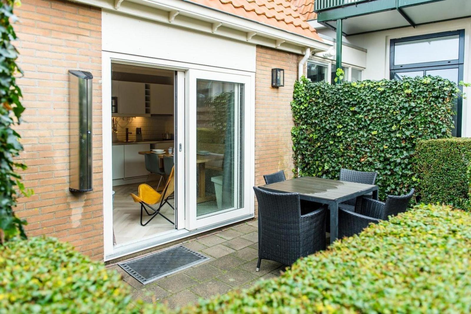 Friese Antillen Hollum (Ameland) Exterior foto