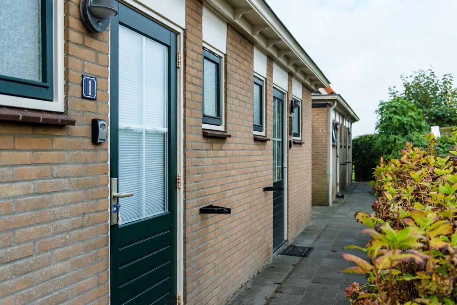 Friese Antillen Hollum (Ameland) Exterior foto