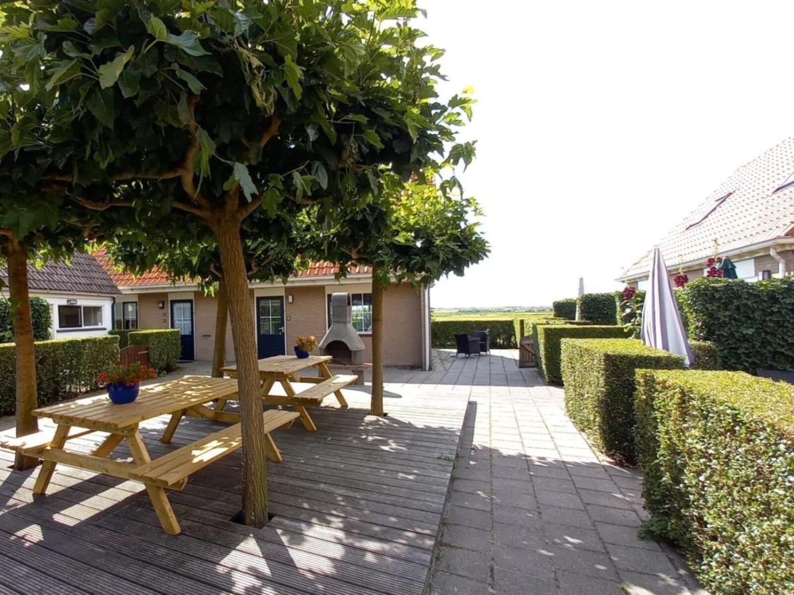 Friese Antillen Hollum (Ameland) Exterior foto