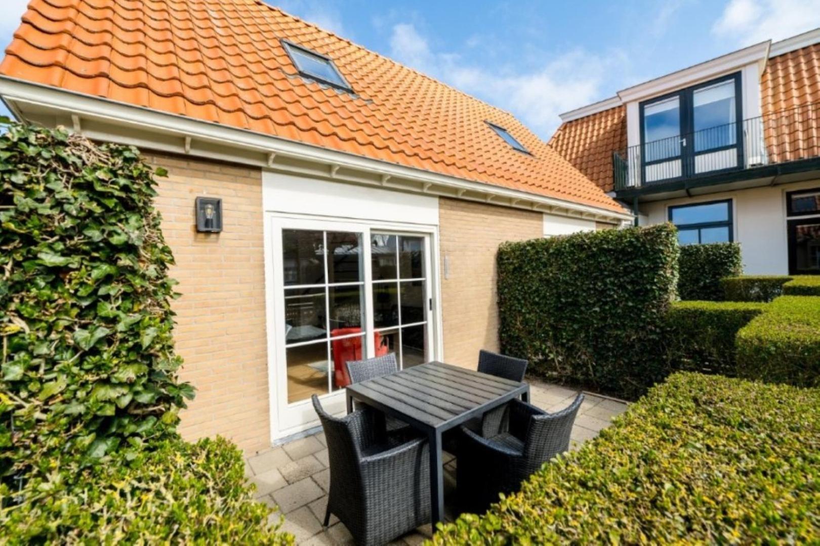 Friese Antillen Hollum (Ameland) Exterior foto