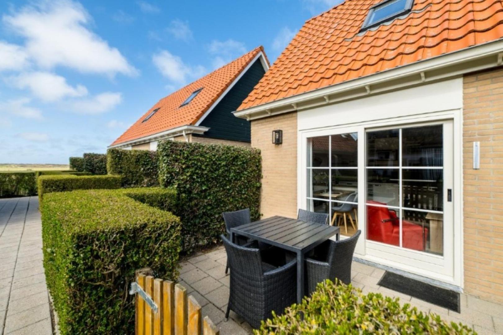 Friese Antillen Hollum (Ameland) Exterior foto