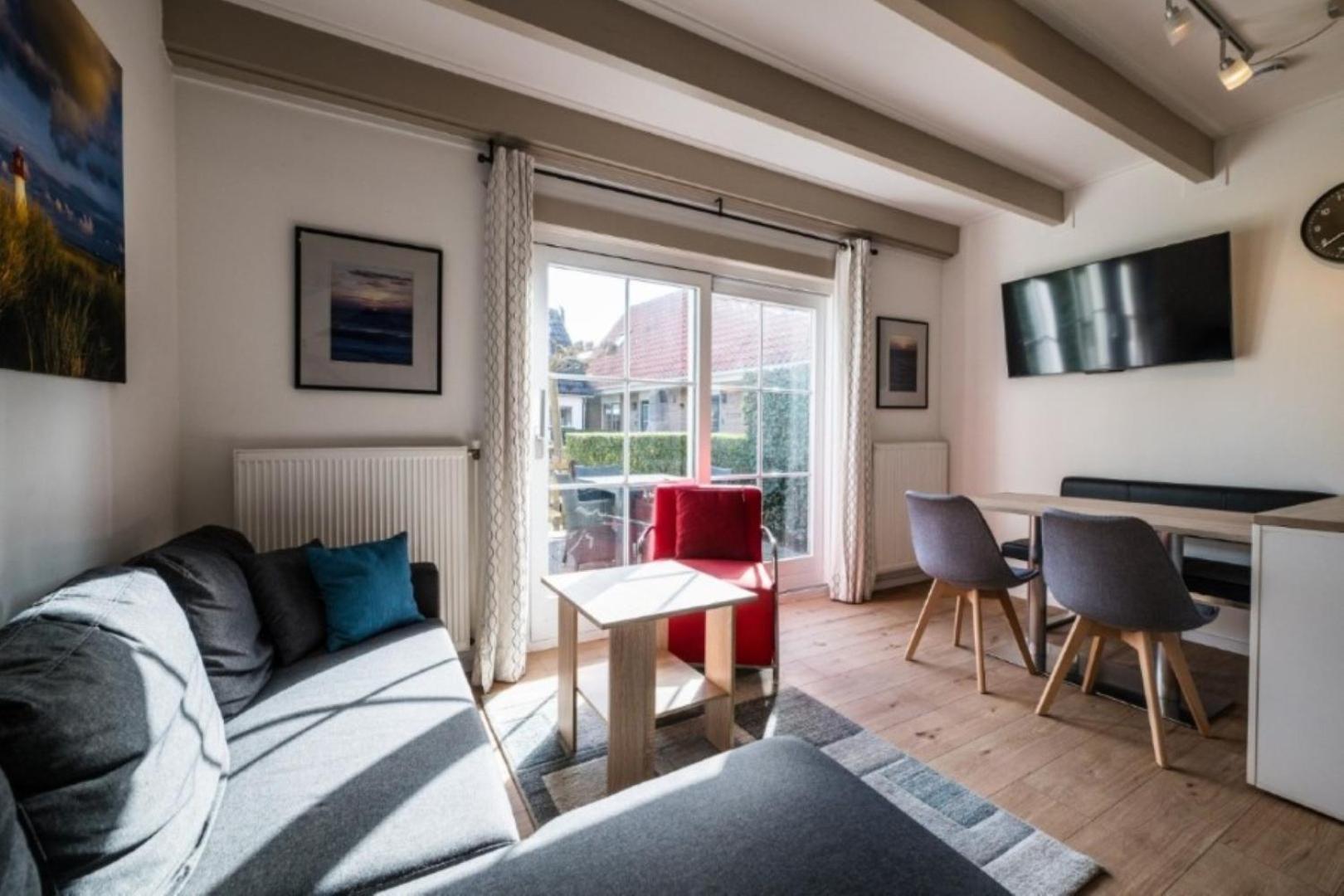 Friese Antillen Hollum (Ameland) Exterior foto