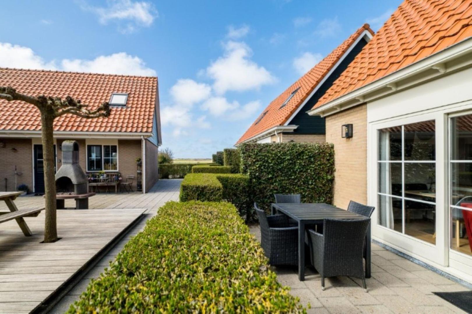 Friese Antillen Hollum (Ameland) Exterior foto