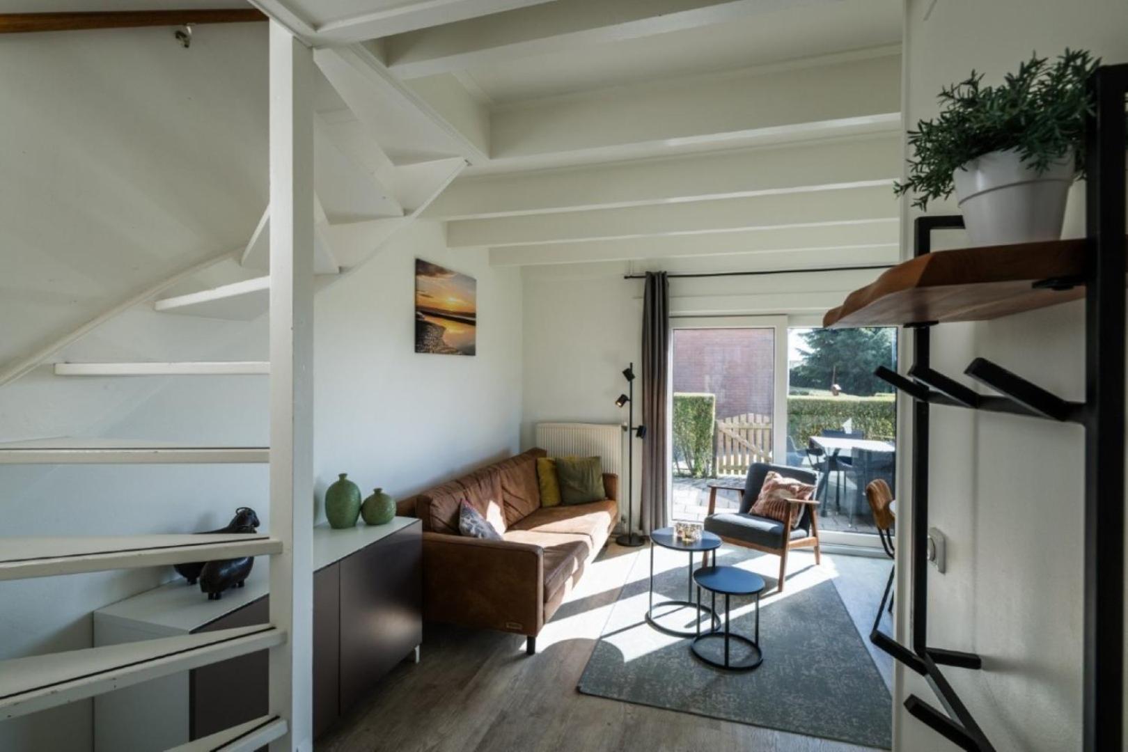 Friese Antillen Hollum (Ameland) Exterior foto