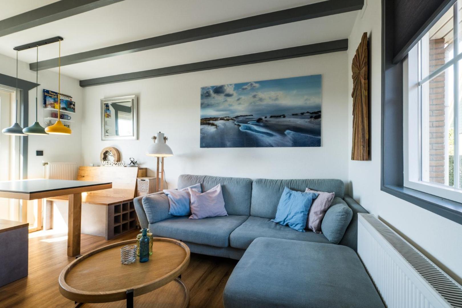 Friese Antillen Hollum (Ameland) Exterior foto