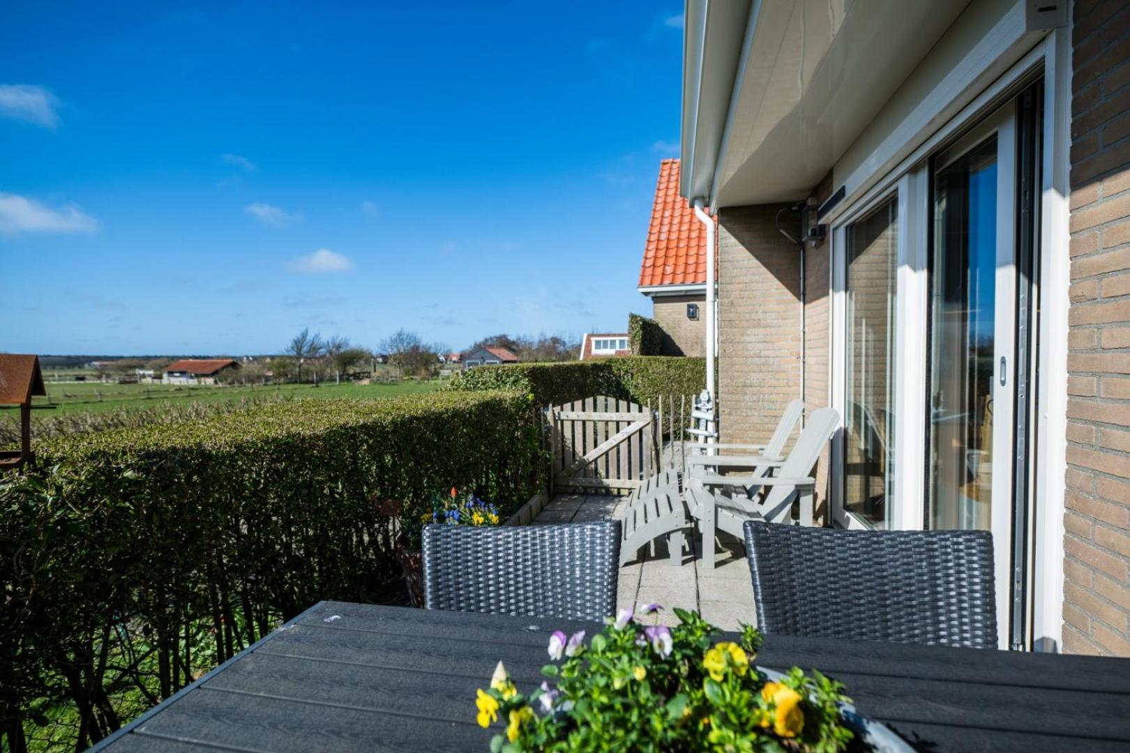 Friese Antillen Hollum (Ameland) Exterior foto