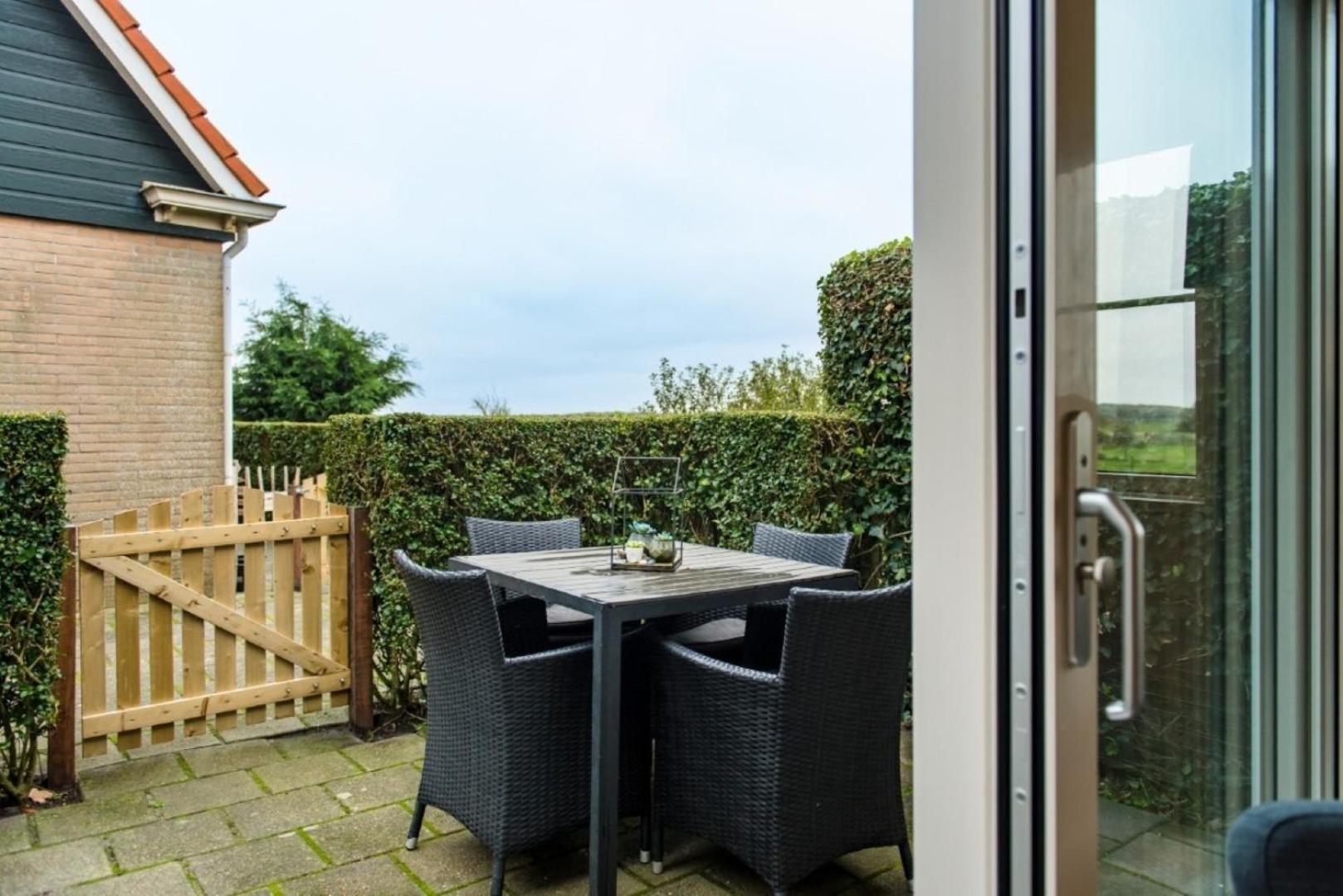 Friese Antillen Hollum (Ameland) Exterior foto