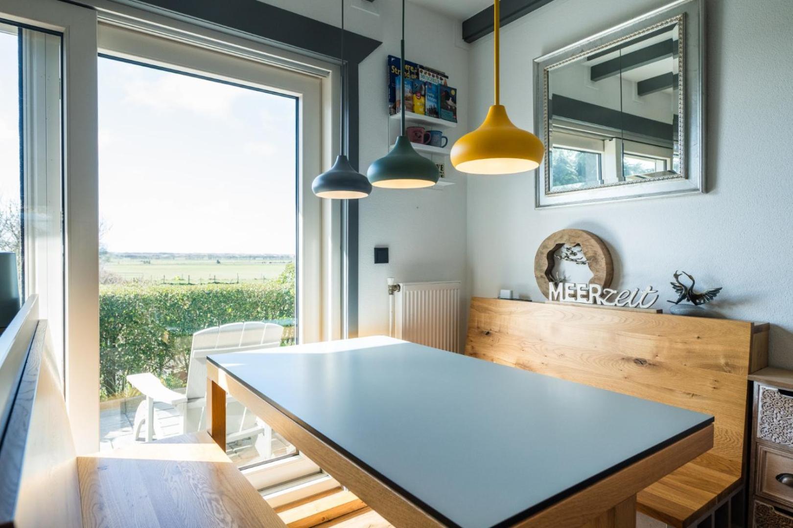 Friese Antillen Hollum (Ameland) Exterior foto