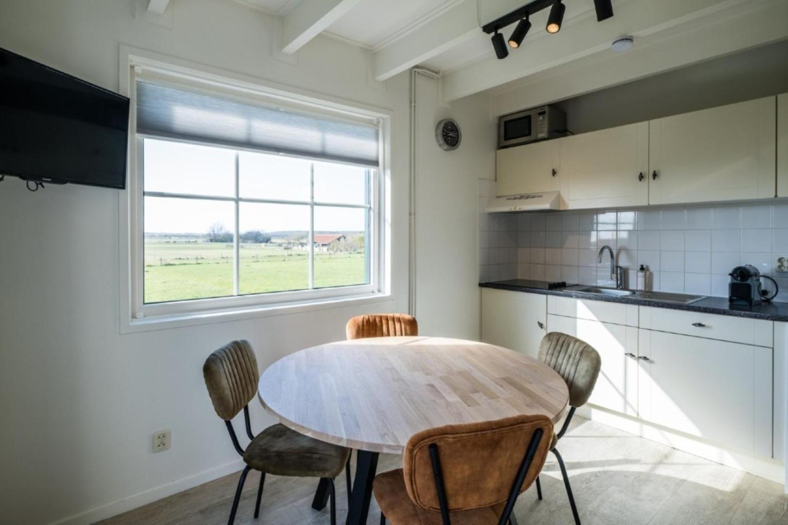 Friese Antillen Hollum (Ameland) Exterior foto
