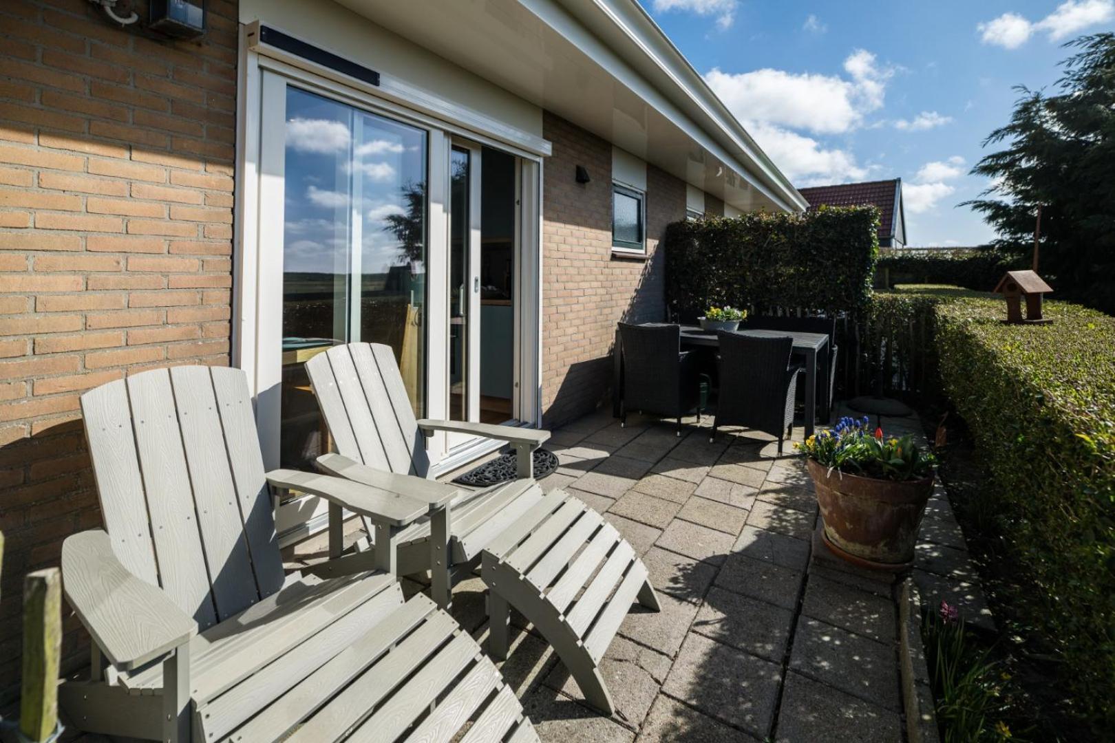 Friese Antillen Hollum (Ameland) Exterior foto