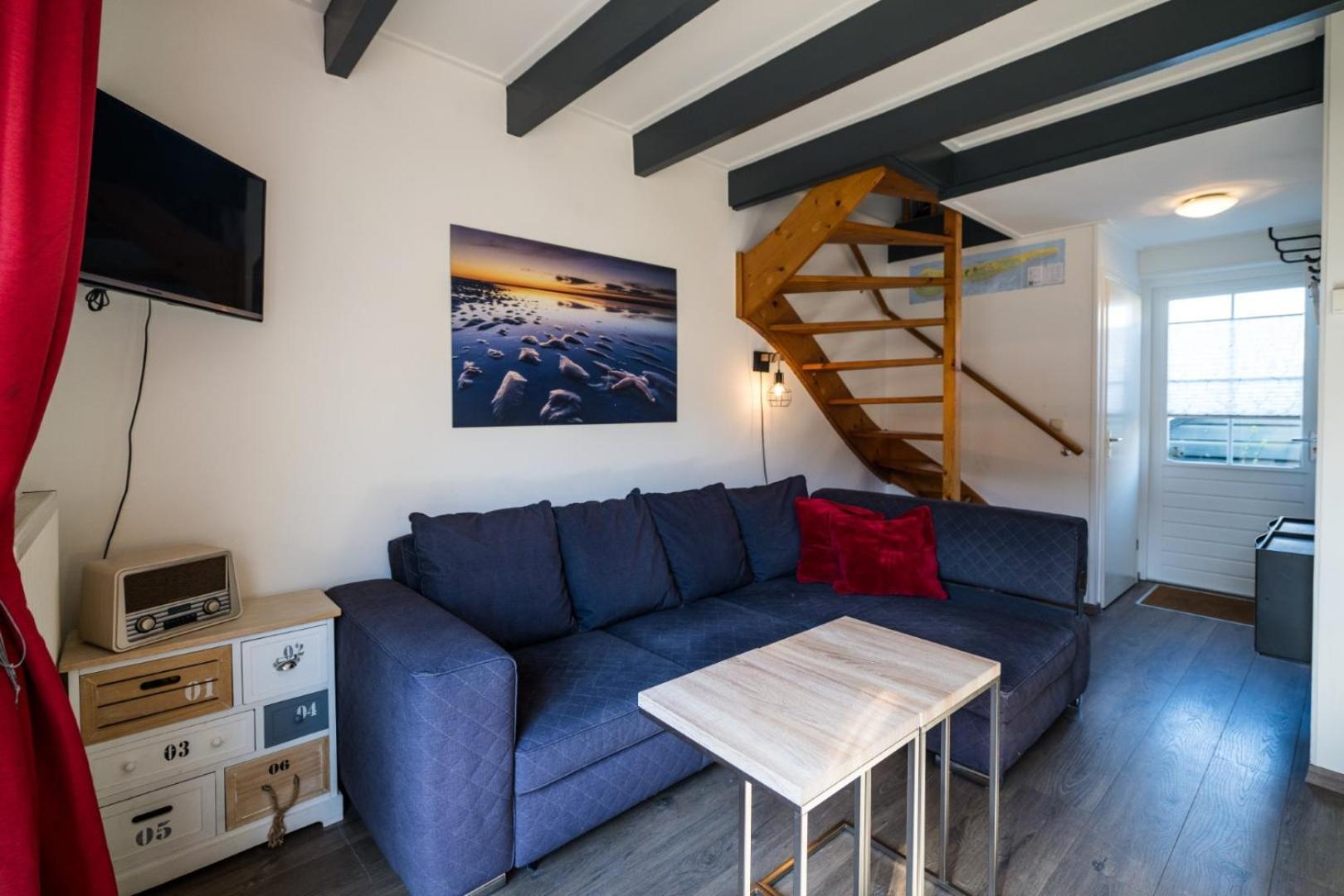 Friese Antillen Hollum (Ameland) Exterior foto