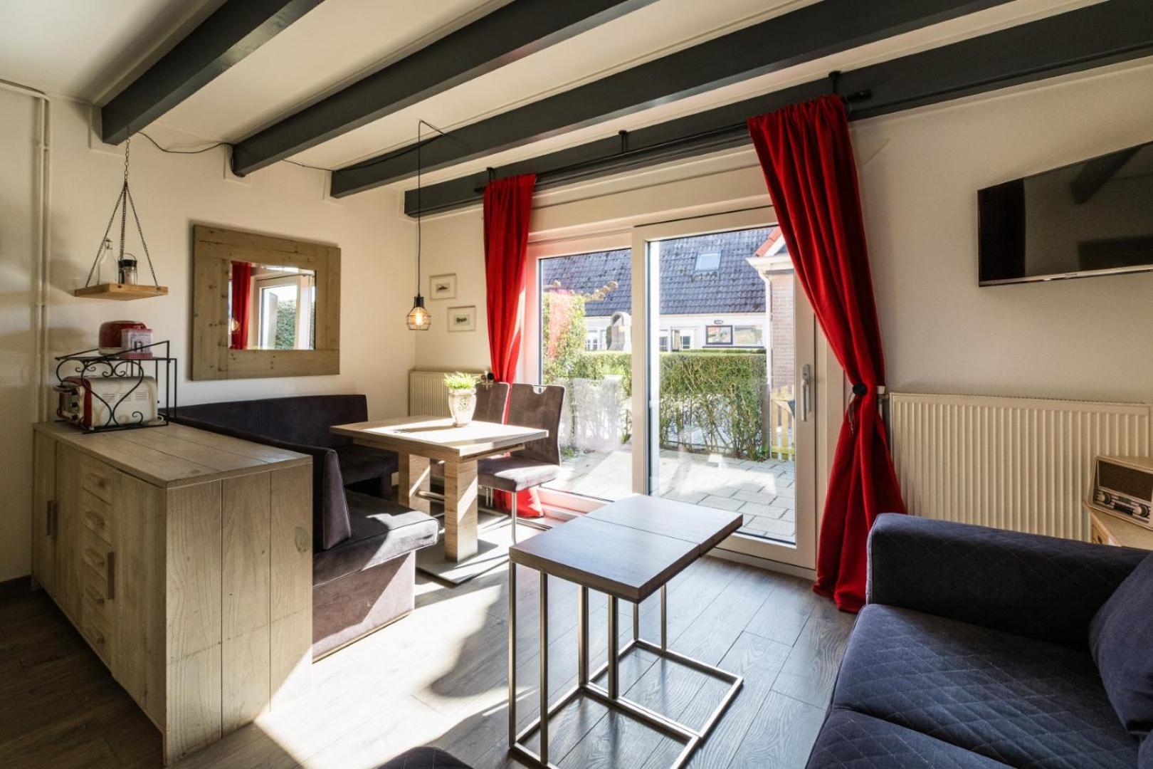 Friese Antillen Hollum (Ameland) Exterior foto