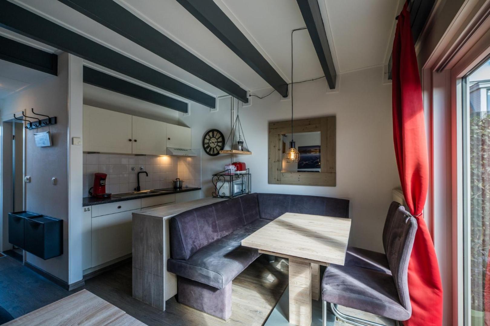 Friese Antillen Hollum (Ameland) Exterior foto