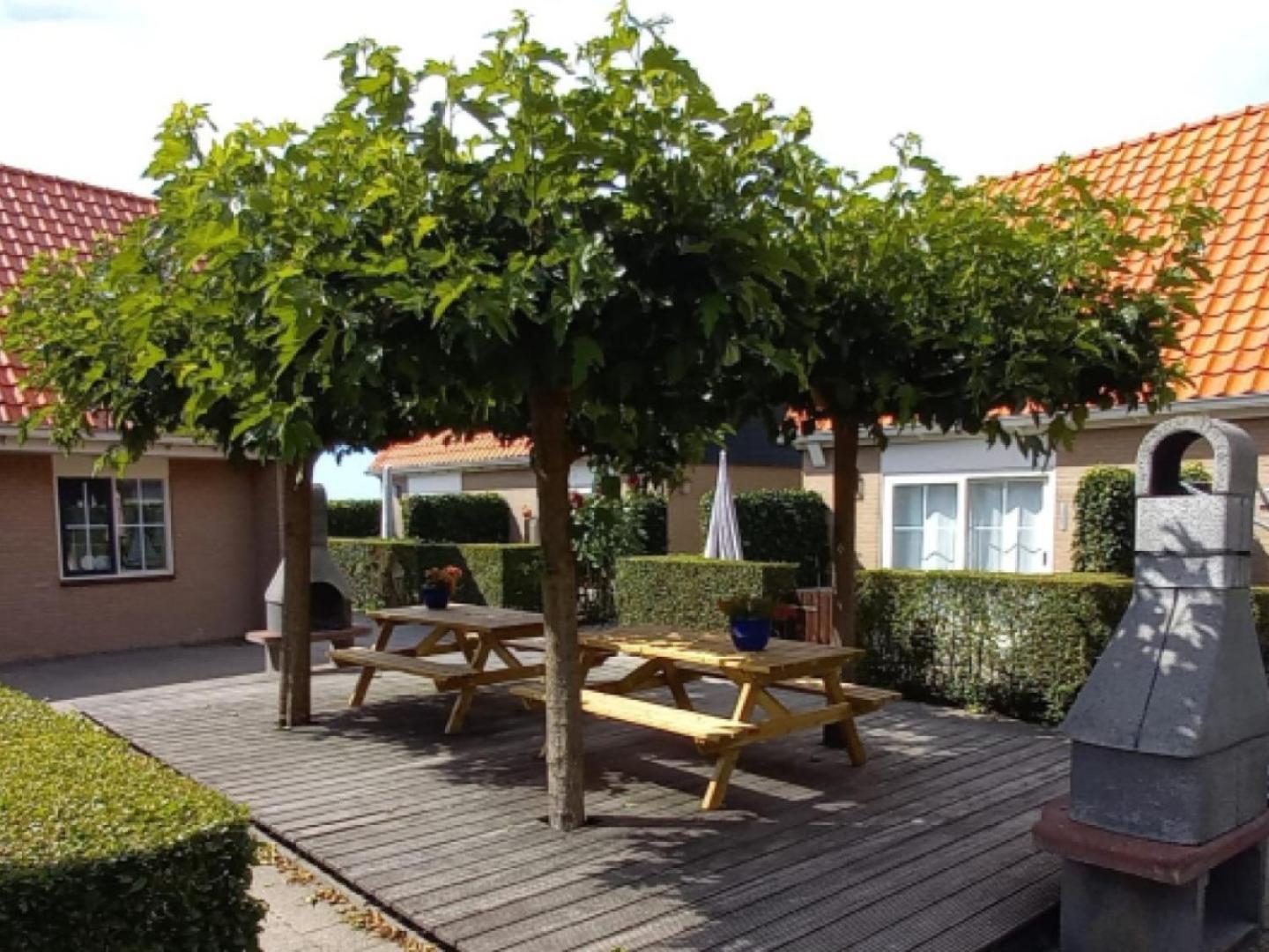 Friese Antillen Hollum (Ameland) Exterior foto