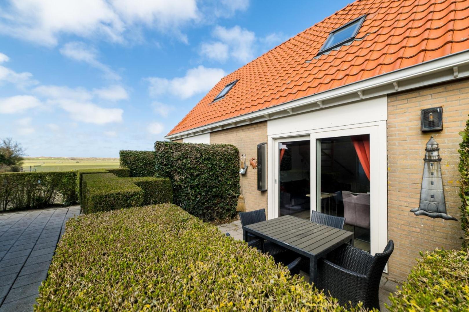 Friese Antillen Hollum (Ameland) Exterior foto