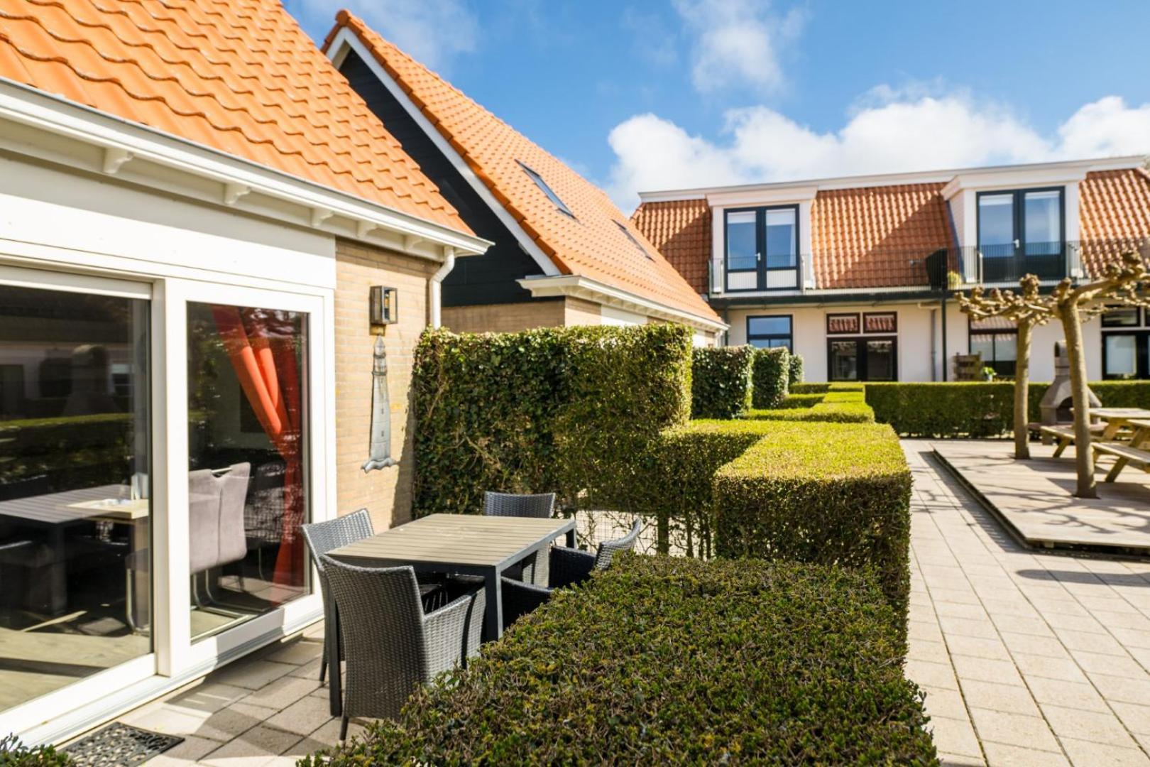 Friese Antillen Hollum (Ameland) Exterior foto
