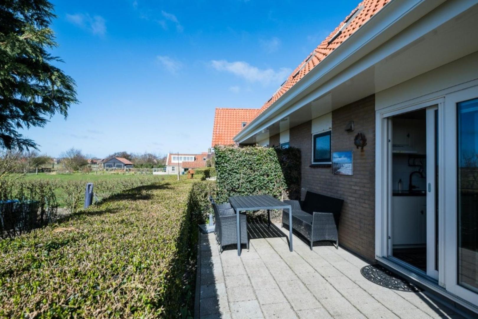 Friese Antillen Hollum (Ameland) Exterior foto