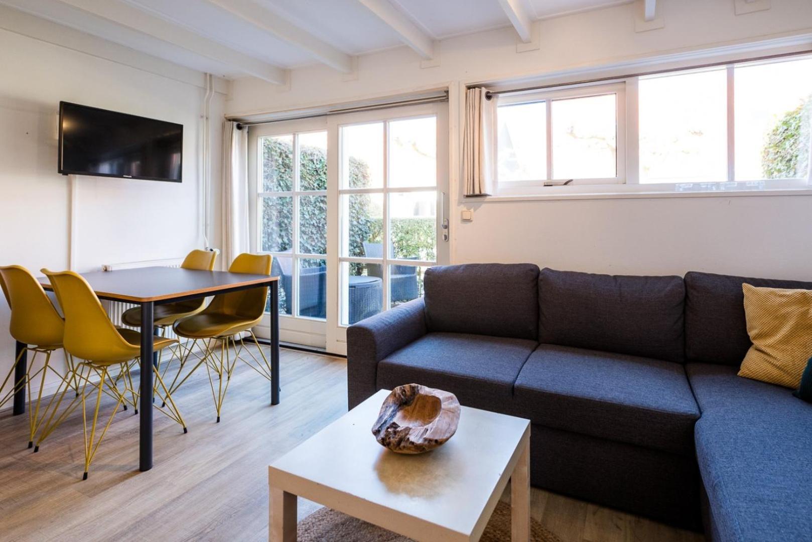 Friese Antillen Hollum (Ameland) Exterior foto