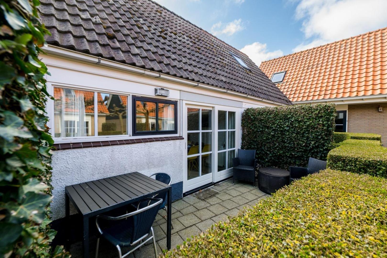 Friese Antillen Hollum (Ameland) Exterior foto