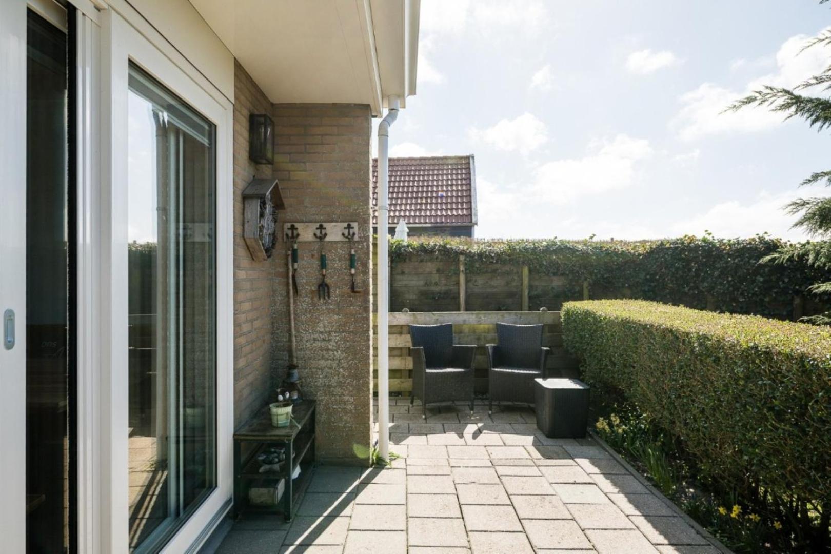 Friese Antillen Hollum (Ameland) Exterior foto