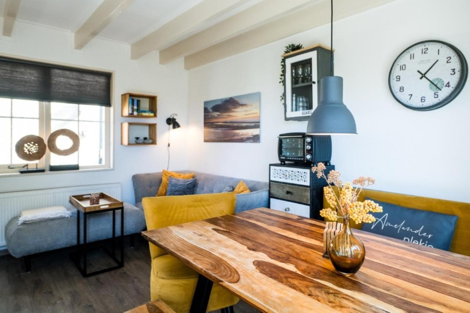 Friese Antillen Hollum (Ameland) Exterior foto